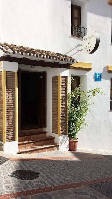 Hotel Rural Casares Dış mekan fotoğraf