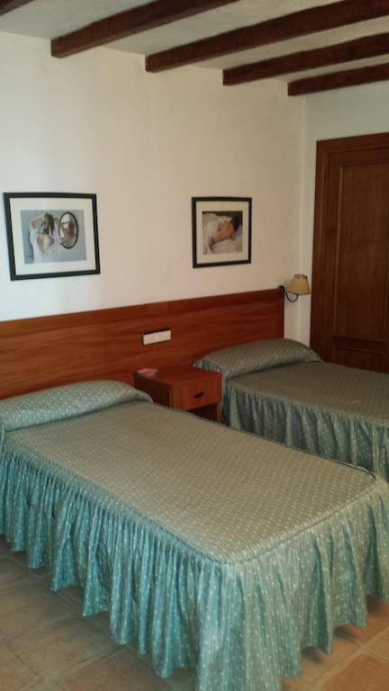 Hotel Rural Casares Oda fotoğraf